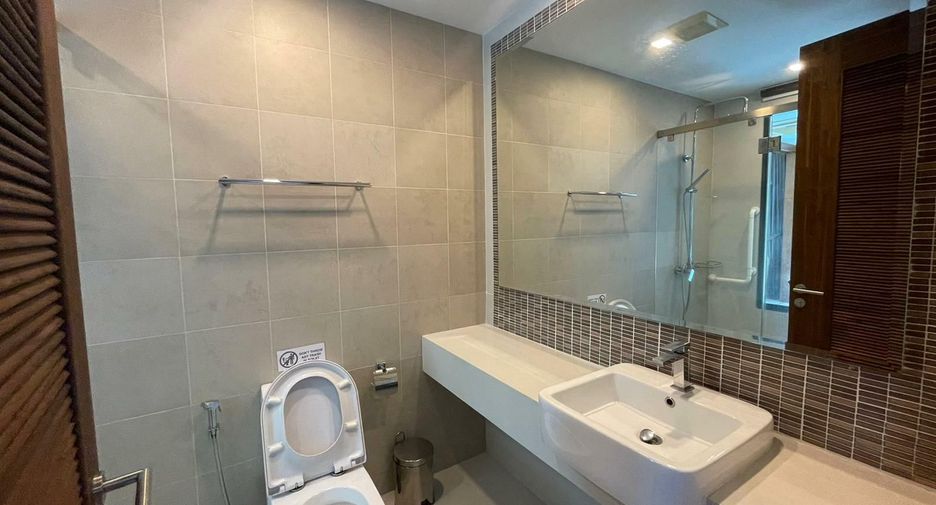 For rent 1 bed condo in Mueang Phuket, Phuket