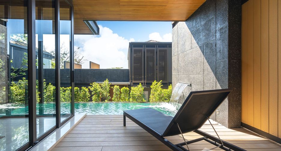 For rent 1 bed condo in Thalang, Phuket
