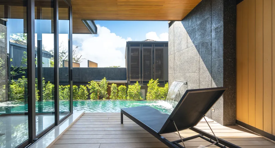 For rent 1 bed condo in Thalang, Phuket