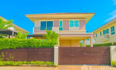 For rent 3 bedrooms house in Bang Yai, Nonthaburi