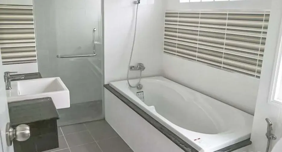 For rent 3 bedrooms house in Bang Yai, Nonthaburi