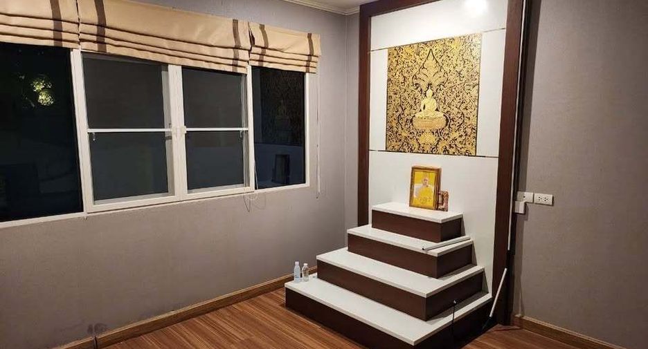For rent 3 bedrooms house in Bang Yai, Nonthaburi
