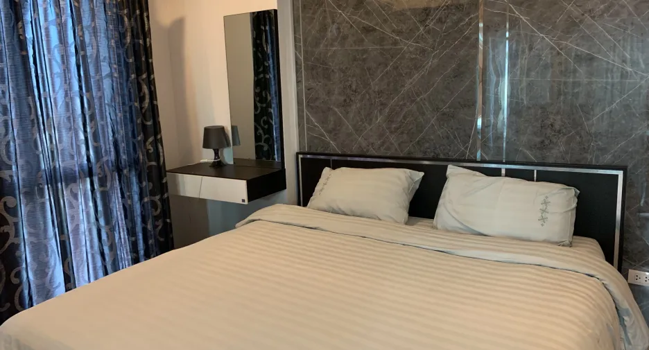 For sale and for rent 1 bed condo in Pak Kret, Nonthaburi