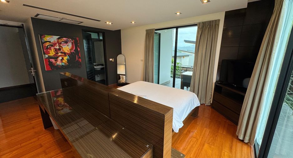 À louer 5 chambres villa à Thalang, Phuket