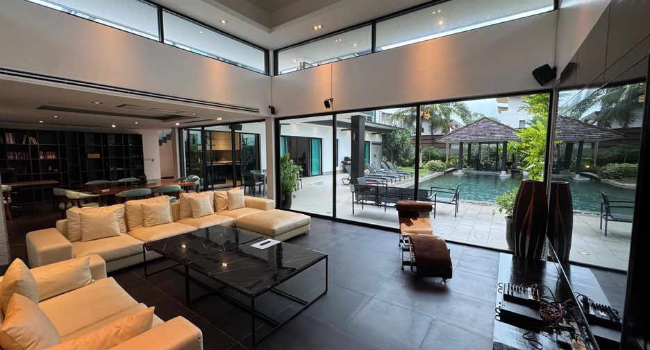 À louer 5 chambres villa à Thalang, Phuket