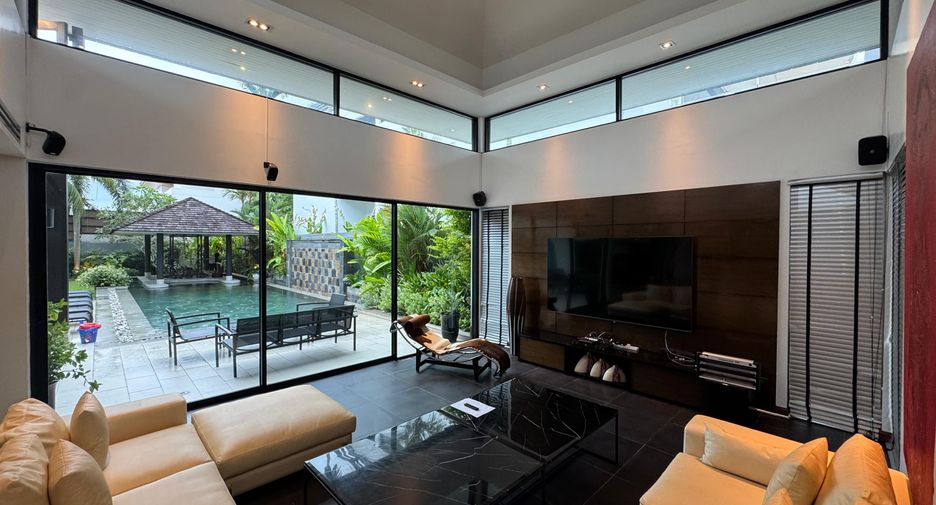 À louer 5 chambres villa à Thalang, Phuket