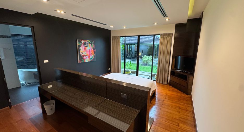 À louer 5 chambres villa à Thalang, Phuket