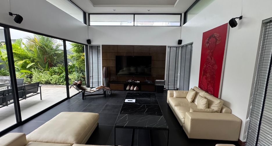 À louer 5 chambres villa à Thalang, Phuket