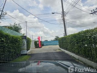 For sale land in Nong Khaem, Bangkok