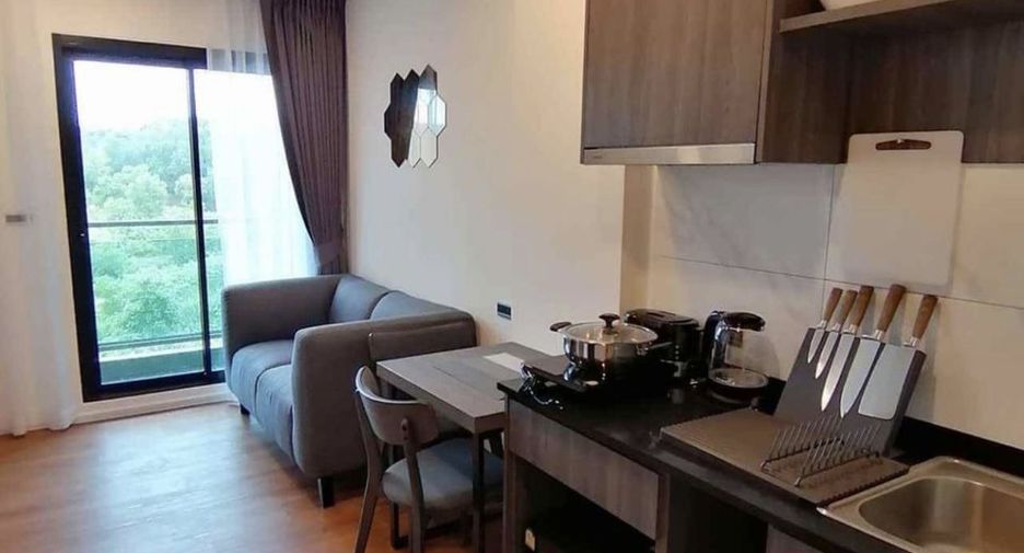 For rent 1 bed condo in Mueang Phuket, Phuket