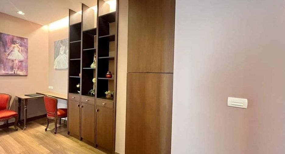 For sale and for rent 2 bedrooms condo in Khlong Toei, Bangkok