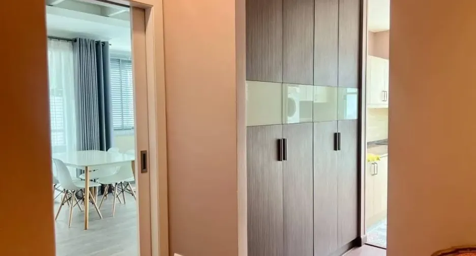 For sale and for rent 2 bedrooms condo in Khlong Toei, Bangkok