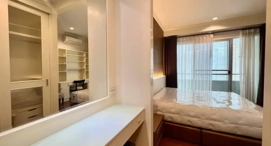 For sale and for rent 2 bedrooms condo in Khlong Toei, Bangkok