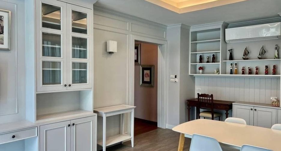 For sale and for rent 2 bedrooms condo in Khlong Toei, Bangkok