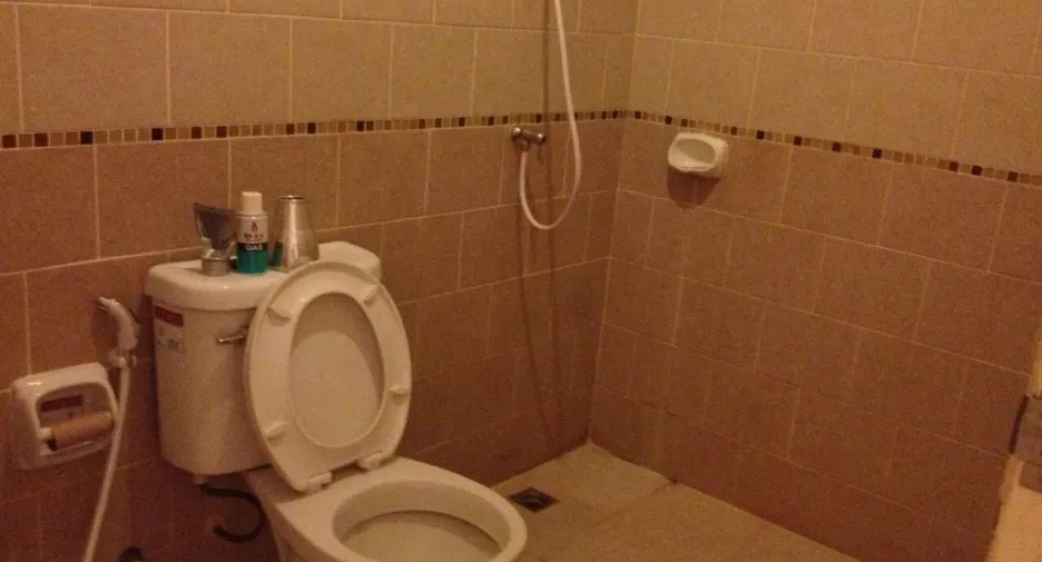 For rent 2 bedrooms townhouse in Mueang Chon Buri, Chonburi