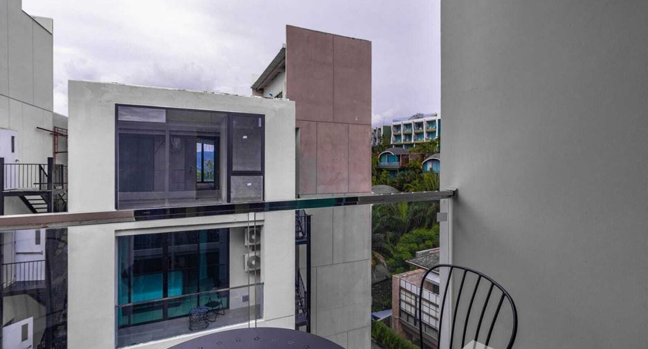 Condo en alquiler de 1 habitaciones en Kathu, Phuket