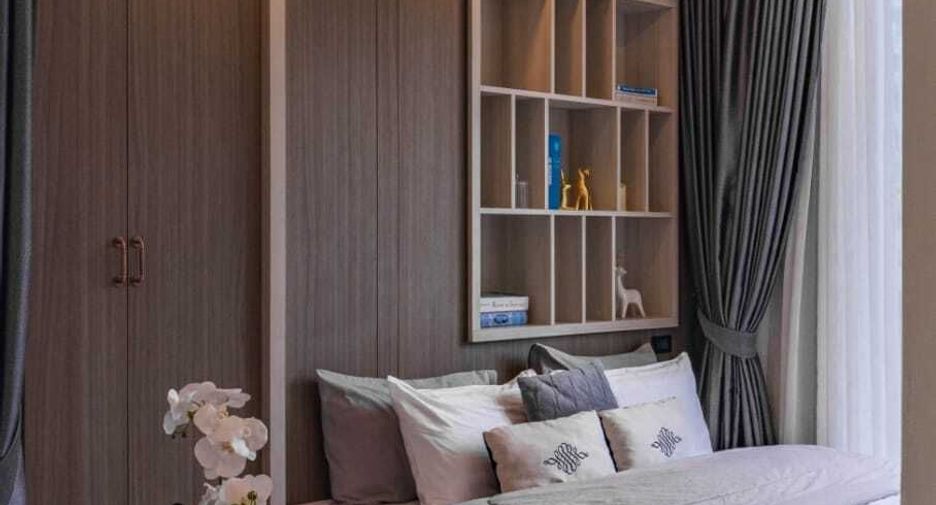 Condo en alquiler de 1 habitaciones en Kathu, Phuket