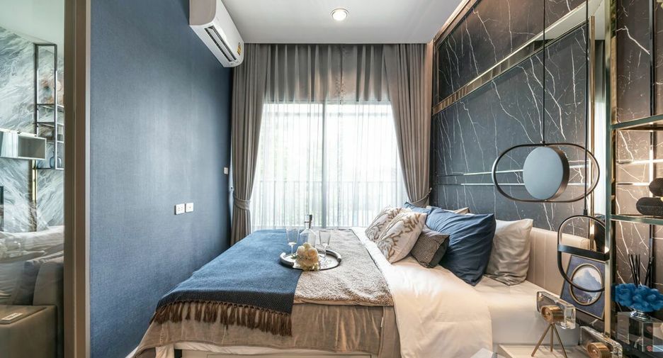 For sale 1 bed condo in Bang Sue, Bangkok