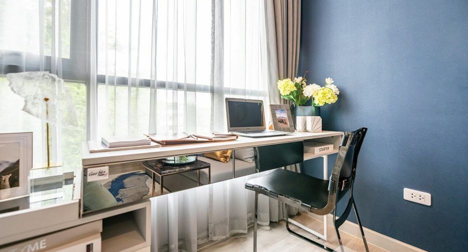 For sale 1 bed condo in Bang Sue, Bangkok
