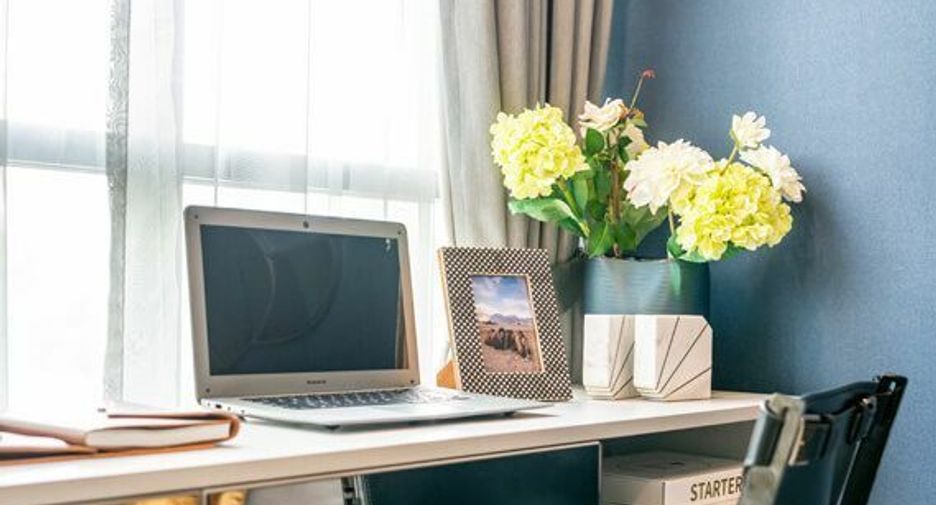 For sale 1 bed condo in Bang Sue, Bangkok