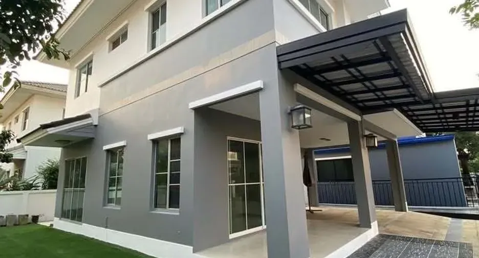 For rent 3 bedrooms house in Bang Kruai, Nonthaburi
