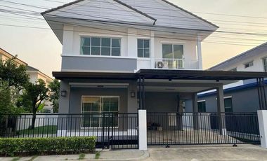 Haus zur Miete mit 3 Zimmer in Bang Kruai, Nonthaburi