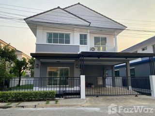For rent 3 bedrooms house in Bang Kruai, Nonthaburi