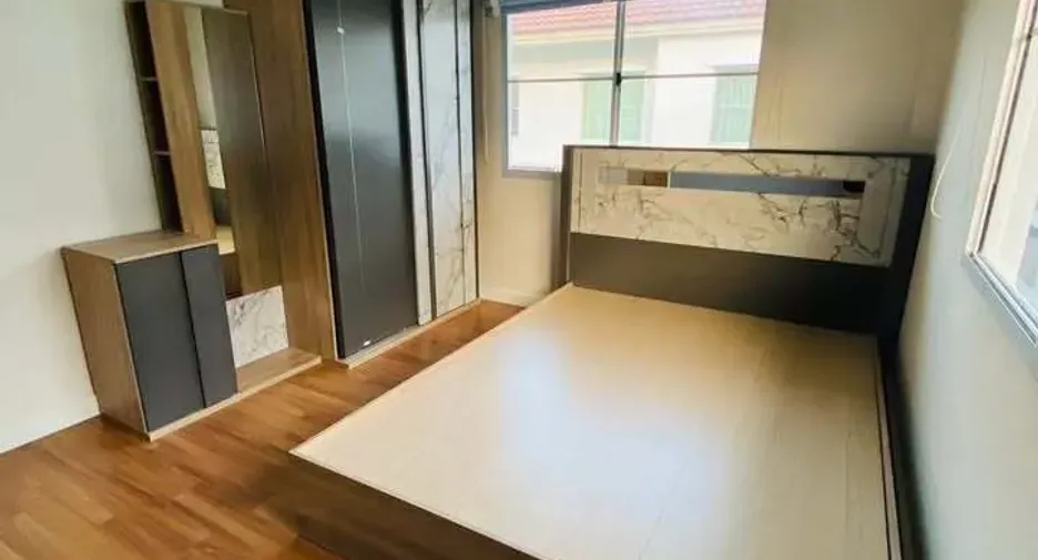 For rent 3 bedrooms house in Bang Kruai, Nonthaburi