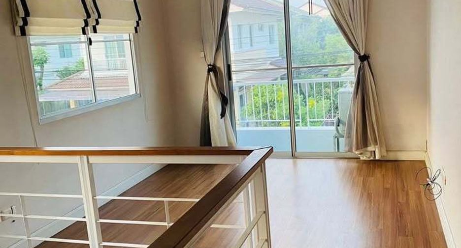 For rent 3 bedrooms house in Bang Kruai, Nonthaburi