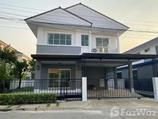 Аренда 3 спальни дом в Bang Kruai, Нонтабури