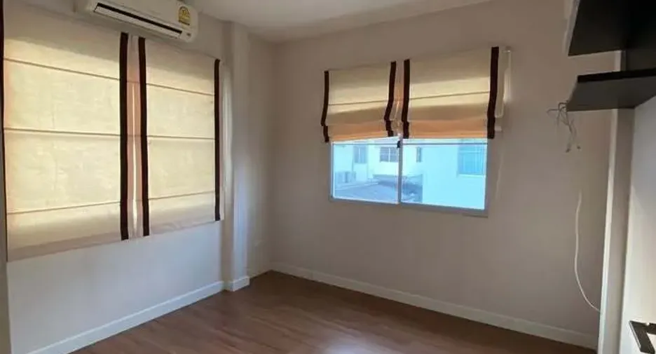 For rent 3 bedrooms house in Bang Kruai, Nonthaburi
