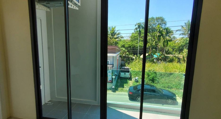 ขาย 3 ห้องนอน บ้านเดี่ยว ใน ถลาง, ภูเก็ต