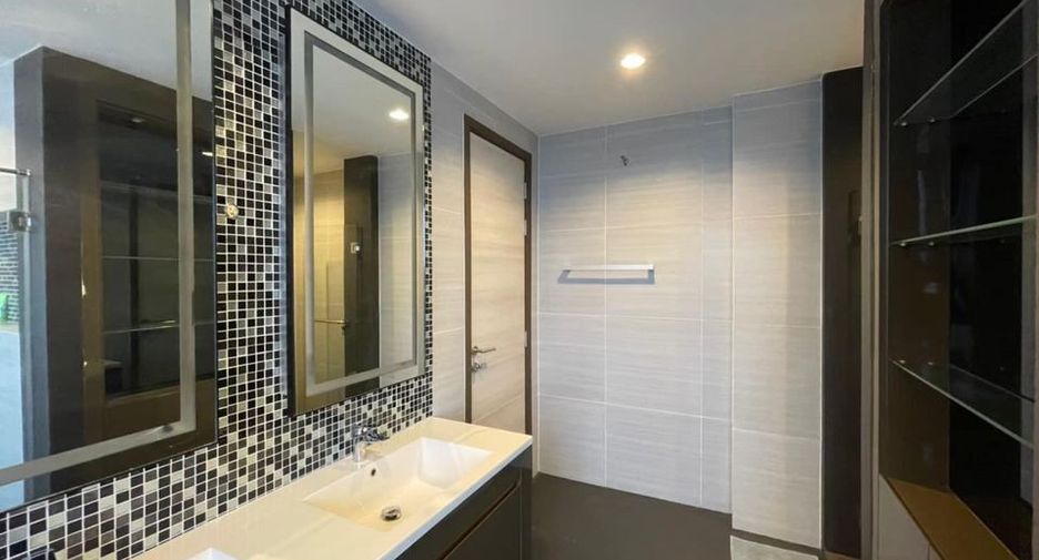 For sale and for rent 2 bedrooms condo in Bang Sue, Bangkok