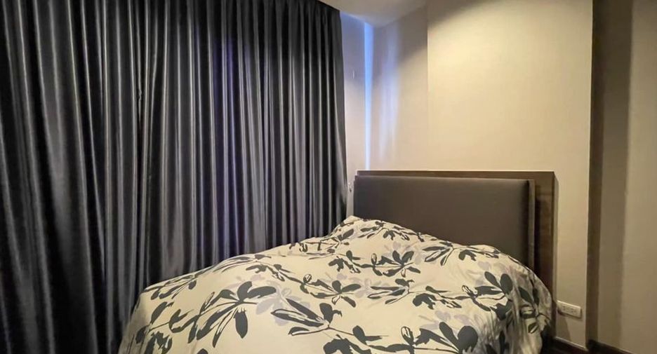 For sale and for rent 2 bedrooms condo in Bang Sue, Bangkok