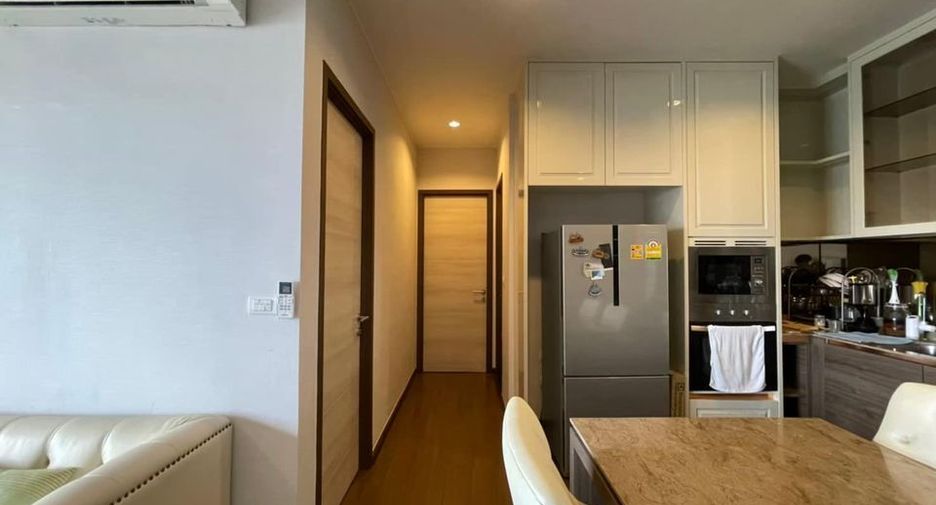 For sale and for rent 2 bedrooms condo in Bang Sue, Bangkok