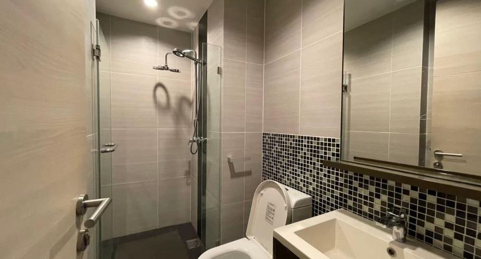 For sale and for rent 2 bedrooms condo in Bang Sue, Bangkok