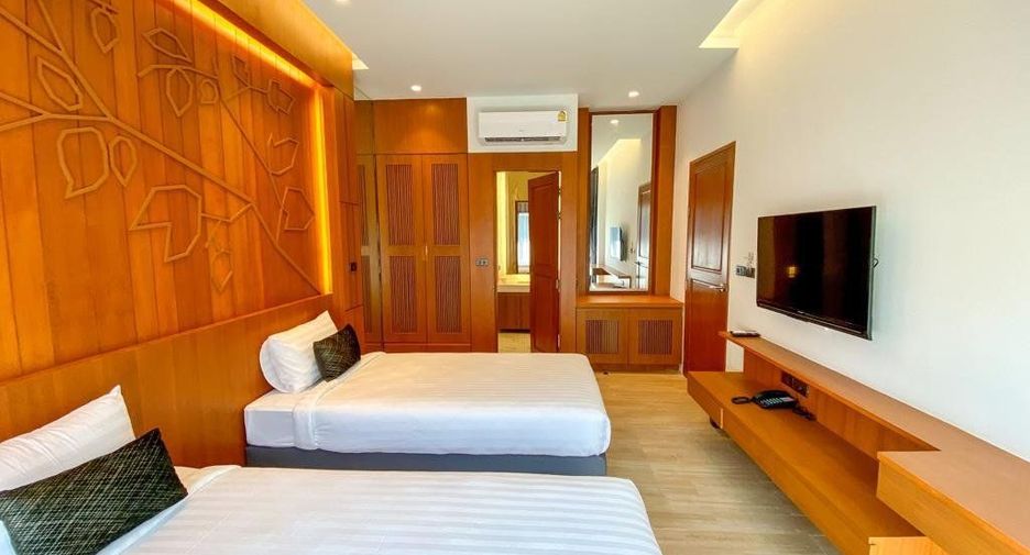 For rent 2 bedrooms villa in Mueang Phuket, Phuket