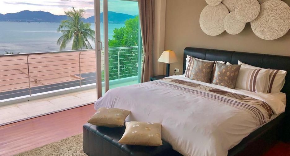 For rent 4 bedrooms condo 