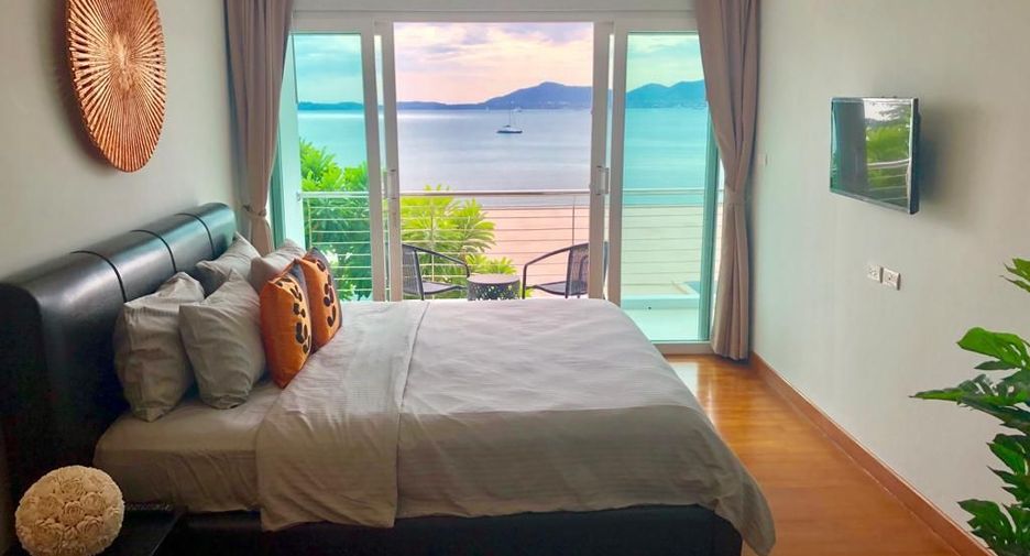 For rent 4 bedrooms condo 