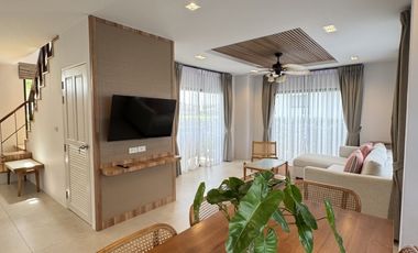 Villa en alquiler de 3 habitaciones en Thalang, Phuket