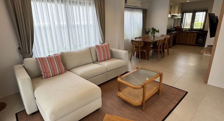 For rent 3 bedrooms villa in Thalang, Phuket