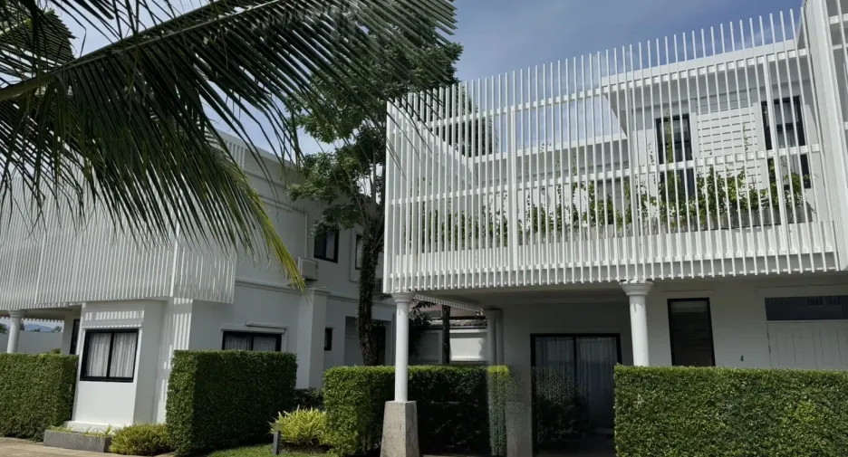 For rent 3 bedrooms villa in Thalang, Phuket