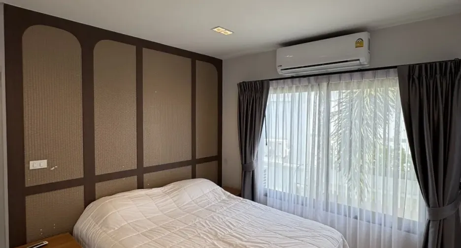 For rent 3 bedrooms villa in Thalang, Phuket