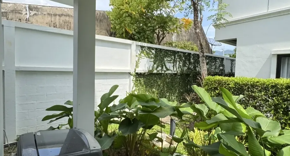 For rent 3 bedrooms villa in Thalang, Phuket