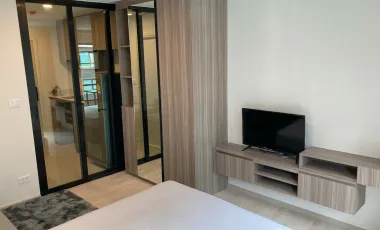 À vendre studio condo à Bang Na, Bangkok