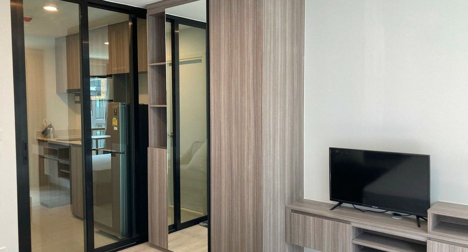For sale studio condo in Bang Na, Bangkok