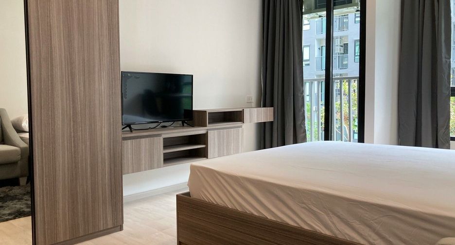 For sale studio condo in Bang Na, Bangkok