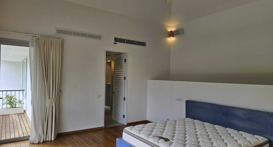For rent 5 bedrooms villa in Thalang, Phuket