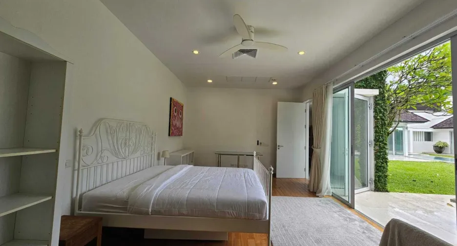 For rent 5 bedrooms villa in Thalang, Phuket