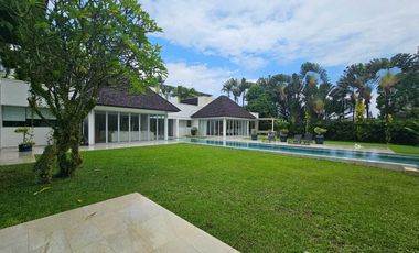 For rent 5 bedrooms villa in Thalang, Phuket